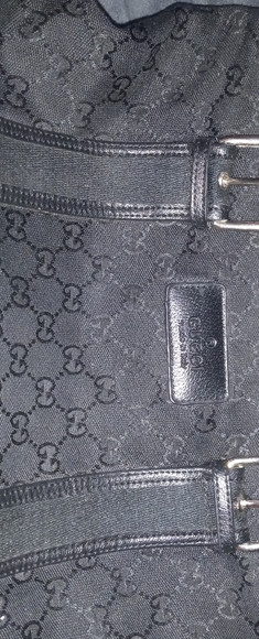 GUCCI PURSE BRAND NEW; Medium Size;Black. - Picture 2 of 8